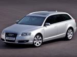 Audi A6 4.2 Quattro Avant 2005 года (UK)